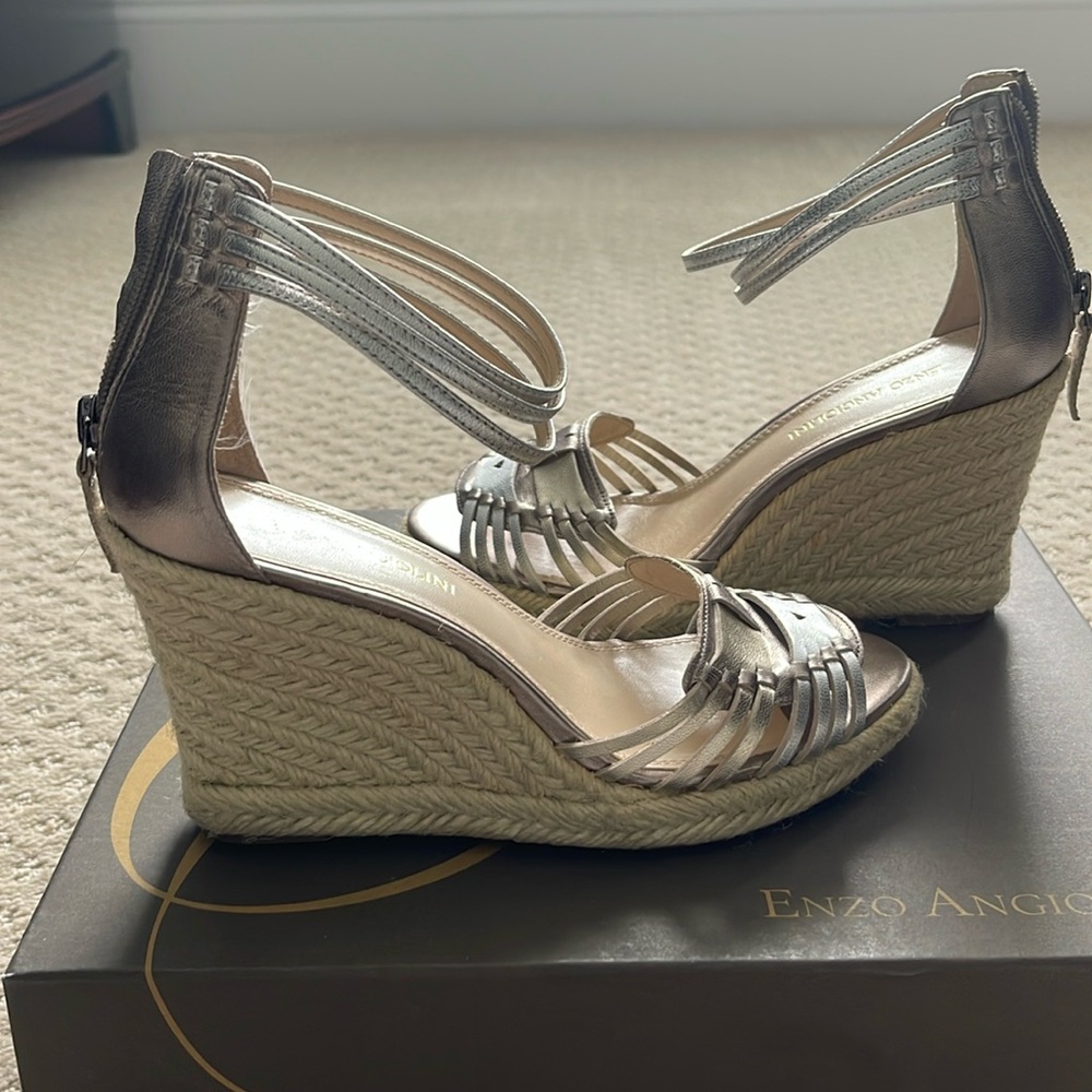 Enzo Angiolini Espadrilles